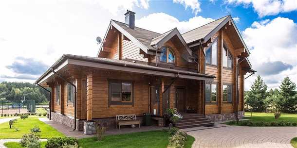 Преимущества проектирования деревянных домов: