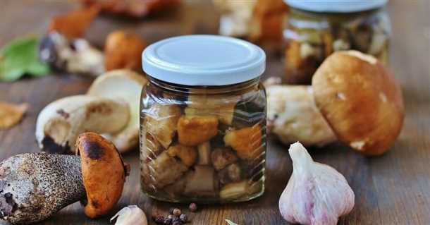 Белые грибы с перцем и морковью: рецепт приготовления