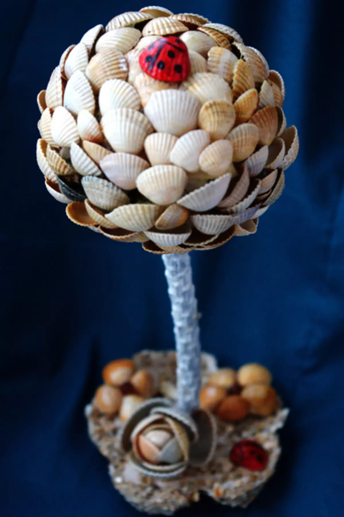 Общие правила сборки топиариев